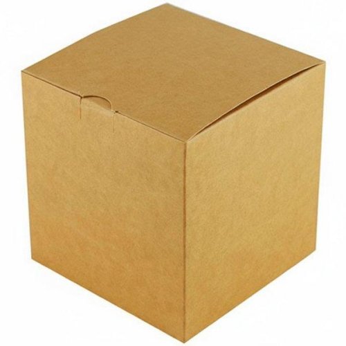Коробка для 3D мила Крафт