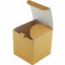 Коробка для 3D мила Крафт
