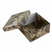 Коробочка подарок ЗСУ