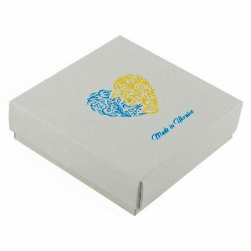 Коробочка квадро Made in Ukraine