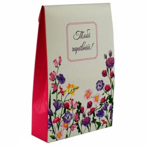 Коробка-сундучок Большая Тобі чарівній