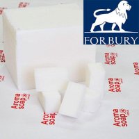 Мыльная основа Forbury Direct White, SLS Free белая
