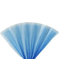 Бумага тишью Светло-Синяя