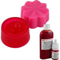 Жидкий пигментный краситель Neri color Rose (Розовый)