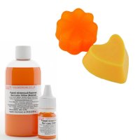Жидкий пигментный краситель Neri color Yellow (Желтый)