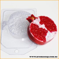 Гранат 90 г форма пластиковая