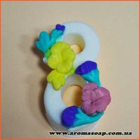 8 марта Анютины глазки 02 элит-форма