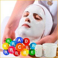 Альгинатная маска с Витаминным комплексом