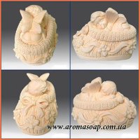 Башмачок 3D элит-форма