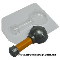 Булава козака 46 г форма пластиковая