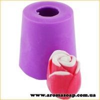 Бутон розочки малой 3D элит-форма