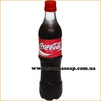 Бутылка Coca-Cola 3D элит-форма