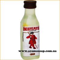 Бутылка джина Beefeater 3D элит-форма