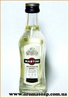 Бутылка Мартини 3D элит-форма