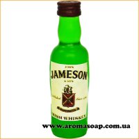 Бутылка виски Jameson 3D элит-форма