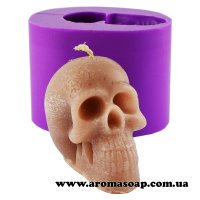 Череп мега 3D элит-форма