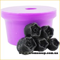 Черника пучок из 5 штук 3D элит-форма