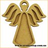 Заготовка для декорирования Ангел 01 277 1 шт