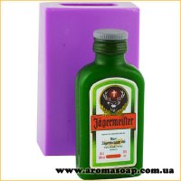 Бутылка ликера Jagermeister 3D элит-форма