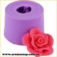 Роза Вивальди малая 3D элит-форма