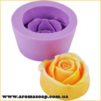 Роза Аква 3D элит-форма