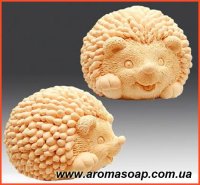 Ежик 3D элит-форма