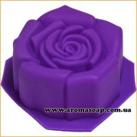 Форма для мыла Роза Дольче Вита