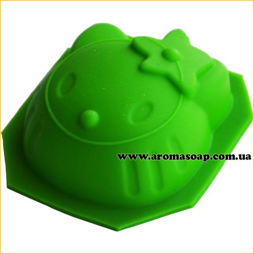 Форма для приготовления мыла Hello Kitty
