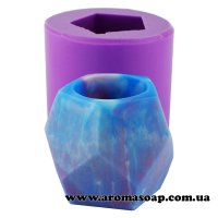 Цветочный горшок 11 3D элит-форма