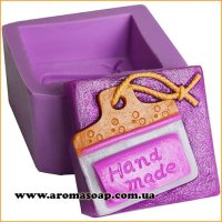 Hand Made бирка элит-форма