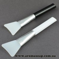 Кисточка для нанесения маски Силикон