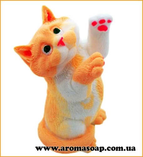 Котик 3D элит-форма