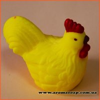 Курочка 3D элит-форма
