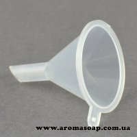 Лейка 28 мм (Пластик)