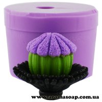 Маковая коробочка 3D элит-форма