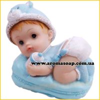 Малыш с бутылочкой 3D элит-форма