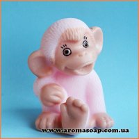 Мартышка 3D элит-форма