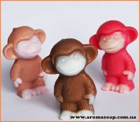 Мартышка-мини 3D элит-форма