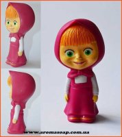 Маша и Медведь "Маша" 3D элит-форма