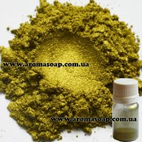 Мика косметическая Army Green 1 г