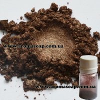 Мика косметическая Coffee 1 г