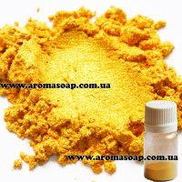 Мика косметическая Gold 1 г