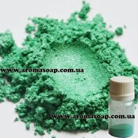 Мика косметическая Green 1 г