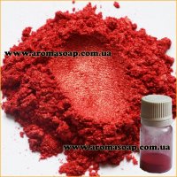 Мика косметическая Red 1 г