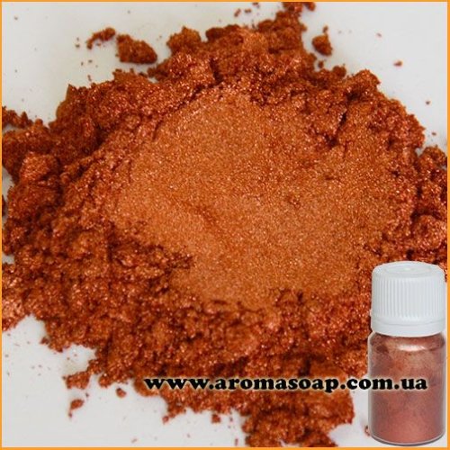 Міка косметична Red Copper 1 г