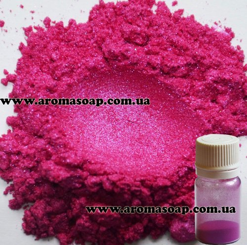 Міка косметична Rose 1 г