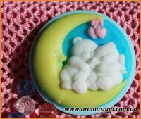 Мишки на Луне элит-форма