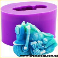 Мотоцикл 3D элит-форма