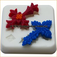Молд 038 Крестики