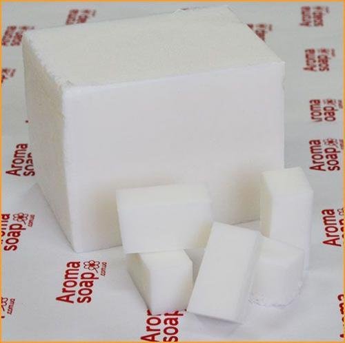 Мильна основа Forbury Direct Goats Milk, SLS Free біла